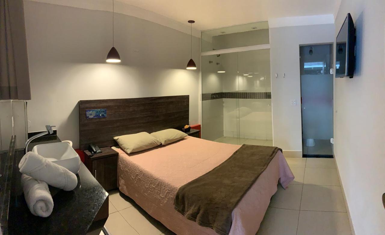 Bob Motel Guarulhos Exterior photo