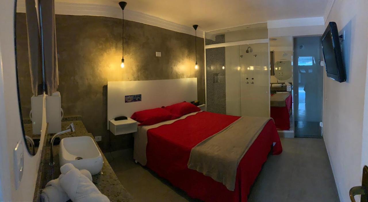 Bob Motel Guarulhos Exterior photo